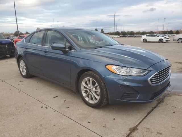 2019 FORD FUSION SE - 3FA6P0HD8KR215454