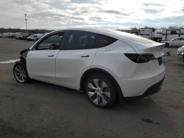 VIN 7SAYGDEE1PA067681 2023 TESLA MODEL Y no.2