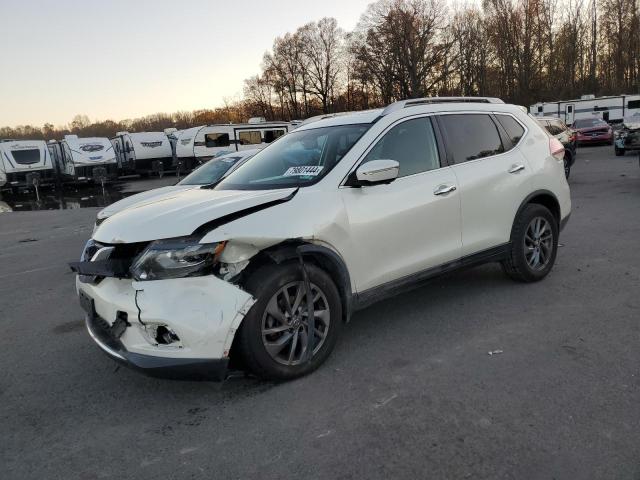 2016 NISSAN ROGUE S #3029576072