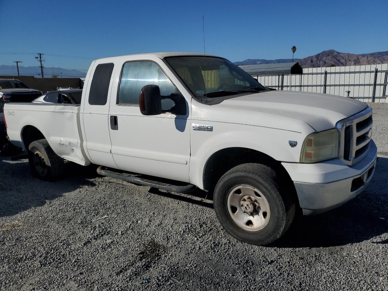 Lot #2970262880 2006 FORD F250 SUPER