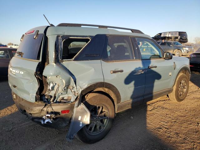 2023 FORD BRONCO SPO - 3FMCR9B61PRD70534