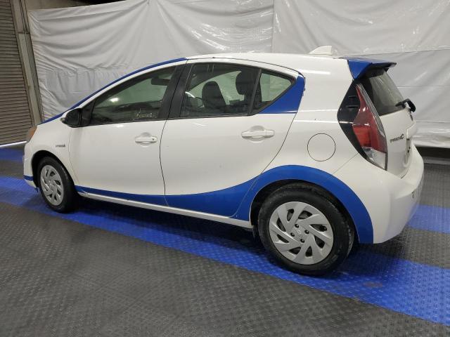 VIN JTDKDTB31G1121971 2016 Toyota Prius no.2