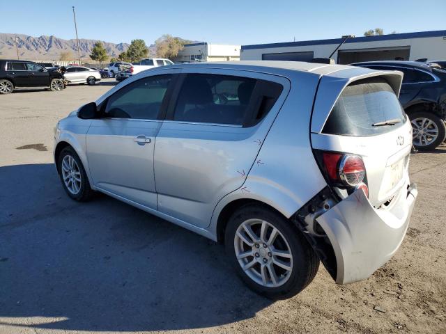 2015 CHEVROLET SONIC LT - 1G1JC6SH9F4130032