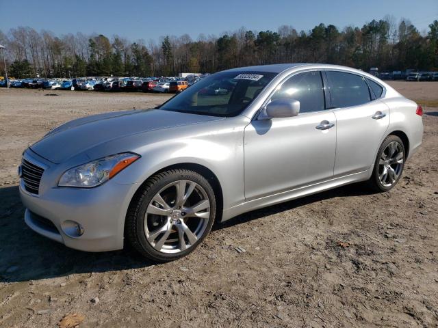 2013 INFINITI M37 #3025792319