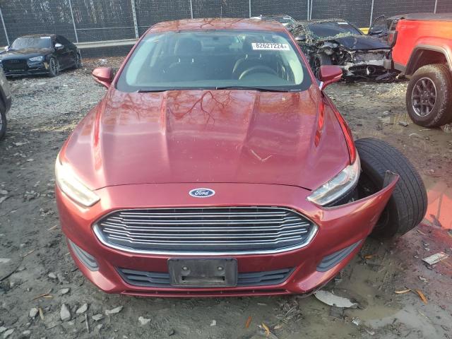 VIN 3FA6P0H78DR257197 2013 FORD FUSION no.5