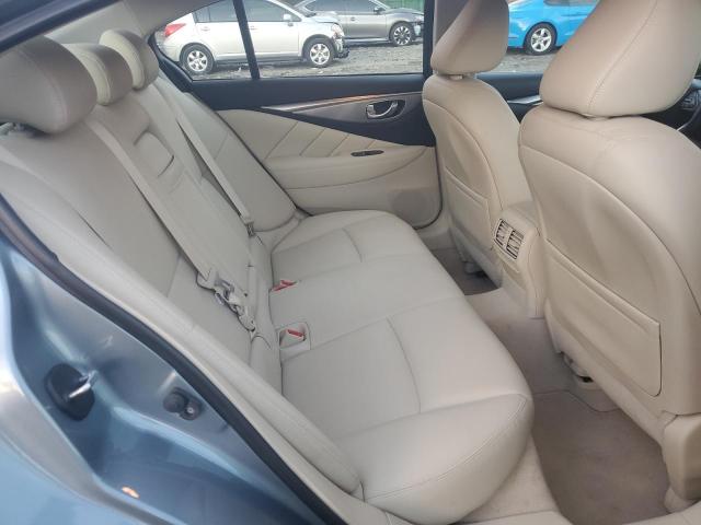 2016 INFINITI Q50 PREMIU - JN1EV7AR0GM342020