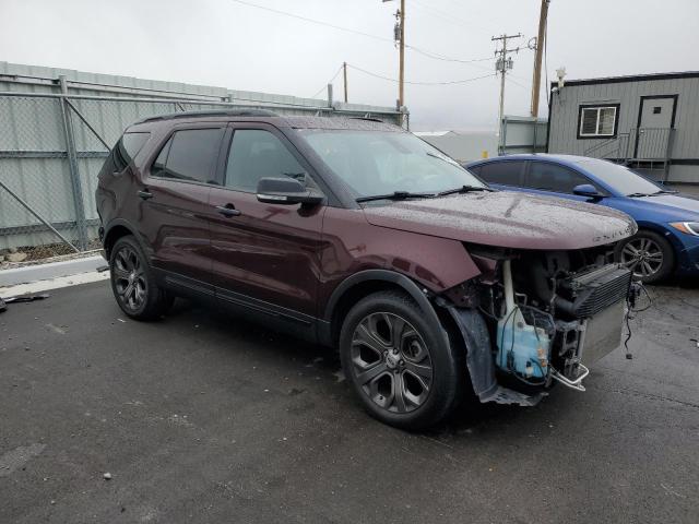 VIN 1FM5K8GT6JGB14894 2018 FORD EXPLORER no.4