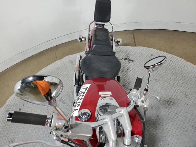 2003 HONDA SHADOW JH2RC44553M707840