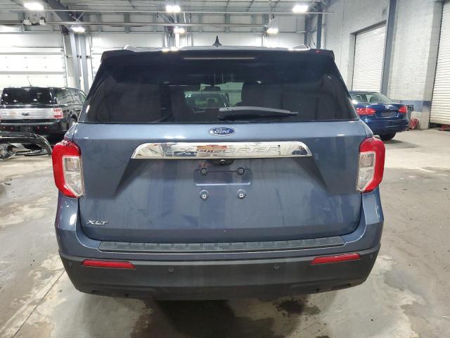 2021 FORD EXPLORER X - 1FMSK7DH2MGA61516