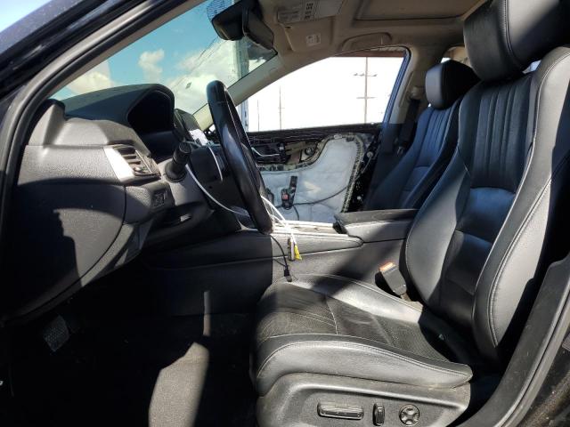 2018 HONDA ACCORD - 1HGCV1F98JA043640