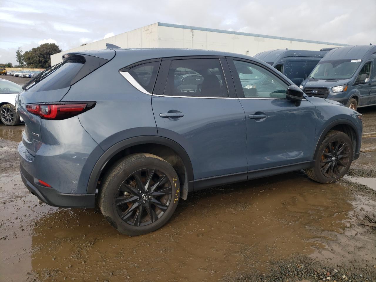 Lot #3031682005 2023 MAZDA CX-5 PREFE