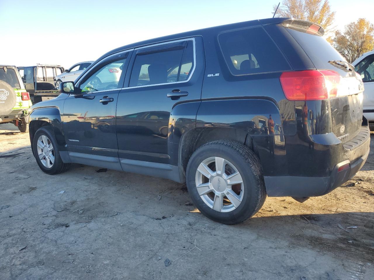 Lot #2996601690 2013 GMC TERRAIN SL