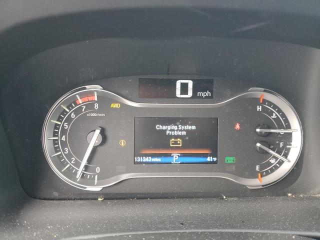 2016 HONDA PILOT EXL - 5FNYF6H55GB039893