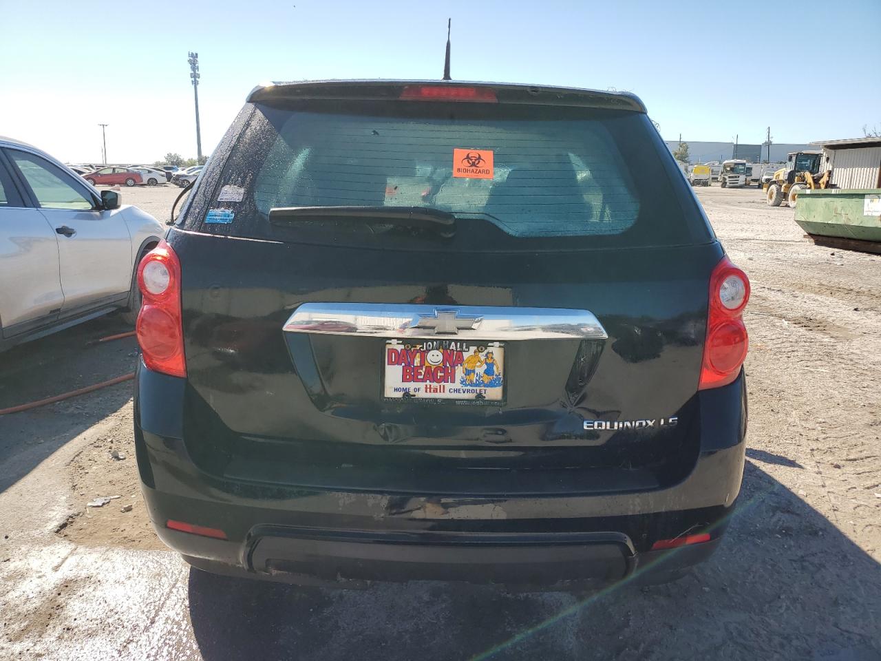 Lot #3024697747 2010 CHEVROLET EQUINOX LS