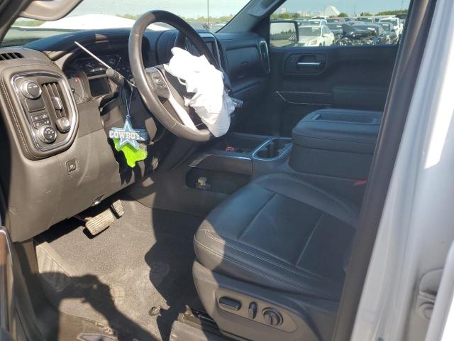 2021 GMC SIERRA C15 - 3GTP8DED5MG400499