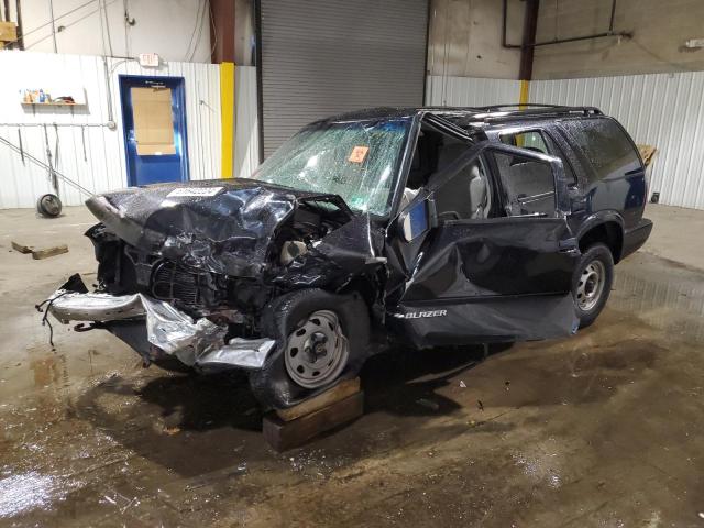 Global Auto Auctions: 2001 CHEVROLET BLAZER