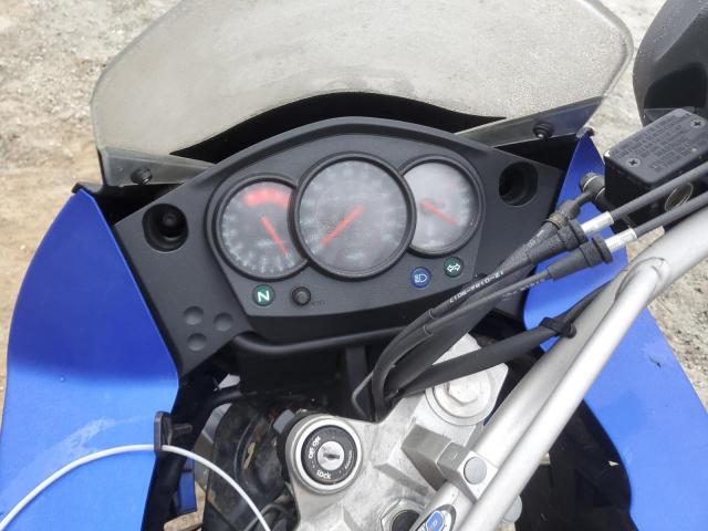 2010 KAWASAKI KL650 E - JKAKLEE14ADA30124