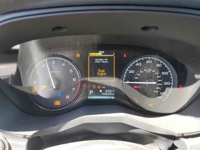 2022 SUBARU FORESTER JF2SKACC6NH514105