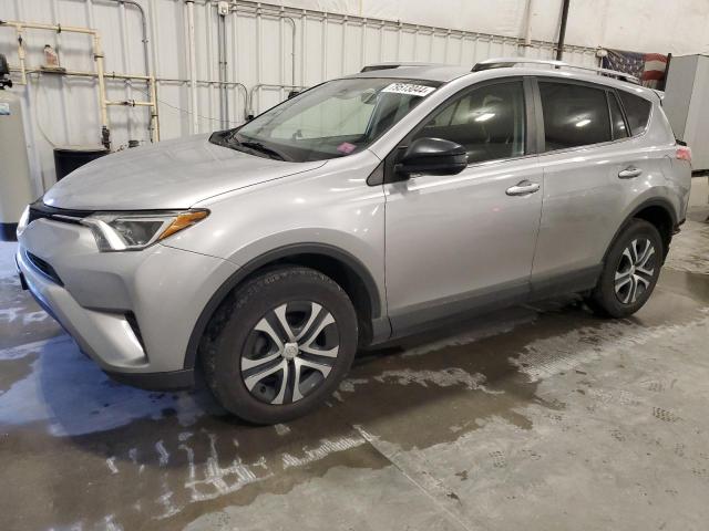 2018 TOYOTA RAV4 LE - JTMBFREV5JD256676