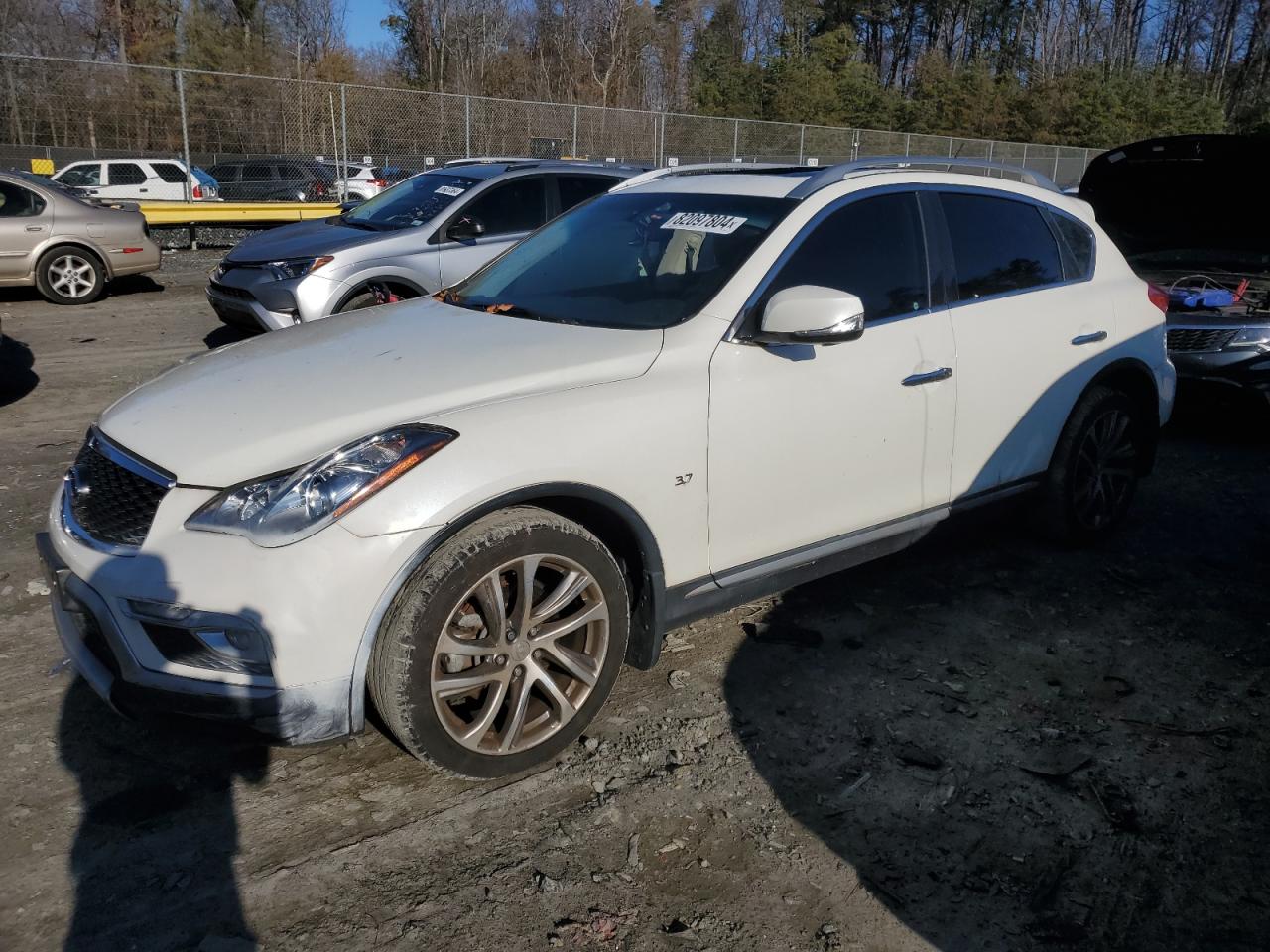 INFINITI QX50 2017