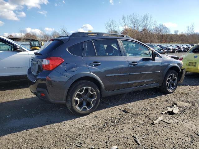 SUBARU XV CROSSTR 2014 gray  gas JF2GPAKC9E8317938 photo #4