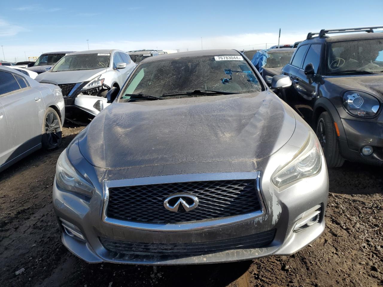 Lot #3024408535 2016 INFINITI Q50 BASE