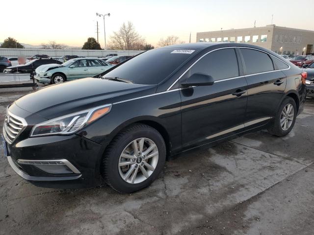 2015 HYUNDAI SONATA SE - 5NPE24AF2FH174836