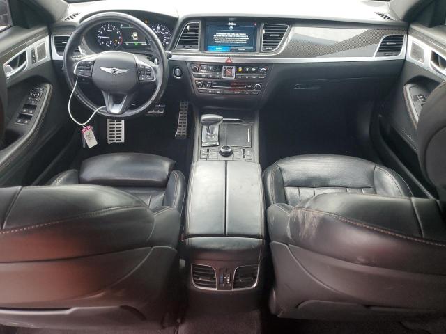 2018 GENESIS G80 SPORT - KMHGN4JB8JU240796