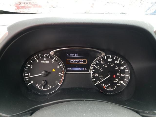 2017 NISSAN PATHFINDER - 5N1DR2MM4HC687506
