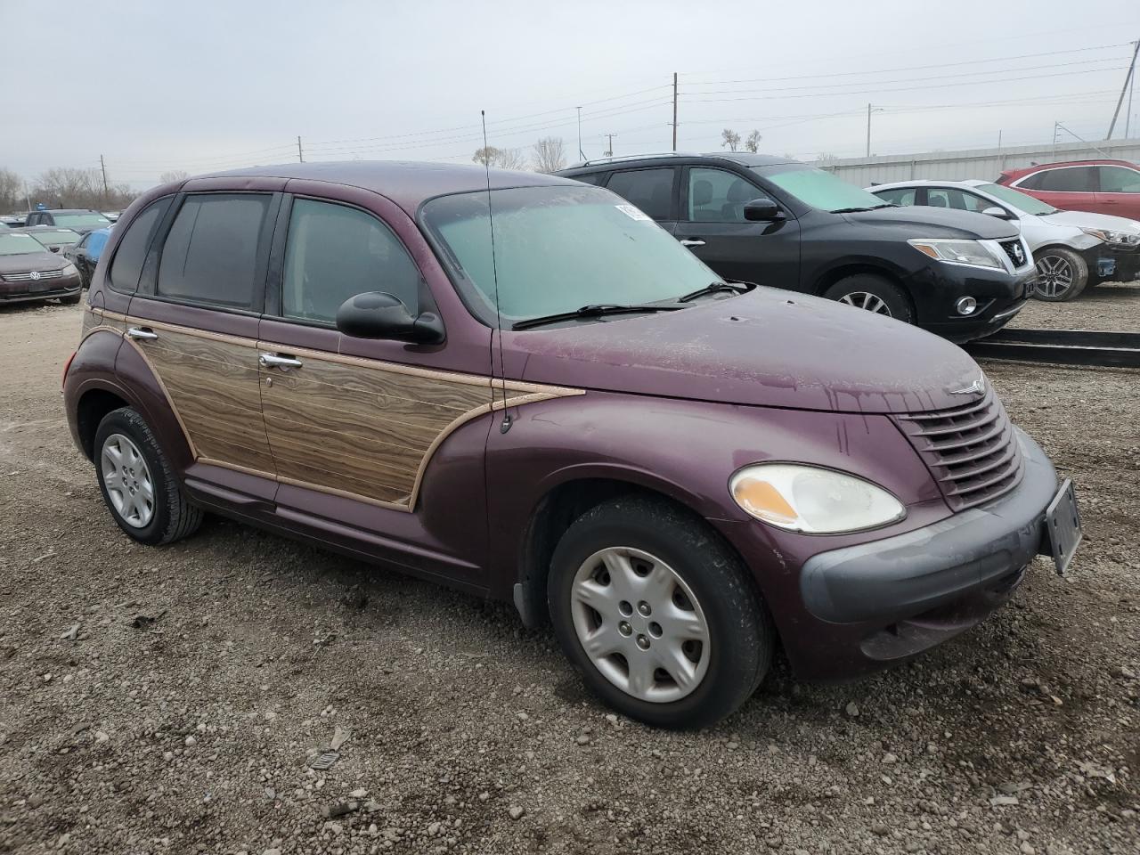 Lot #3008735109 2001 CHRYSLER PT CRUISER