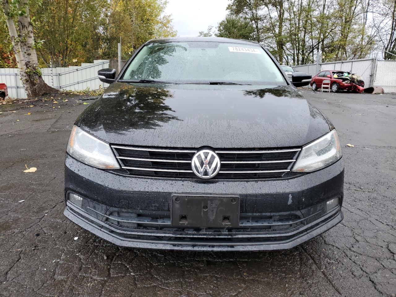 Lot #2960251741 2015 VOLKSWAGEN JETTA TDI