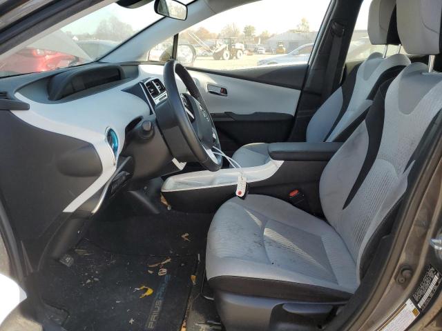 2017 TOYOTA PRIUS PRIM - JTDKARFP3H3007811