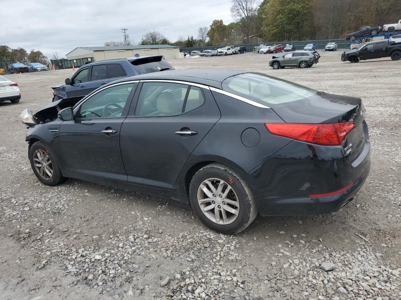 Lot #3024237856 2012 KIA OPTIMA LX