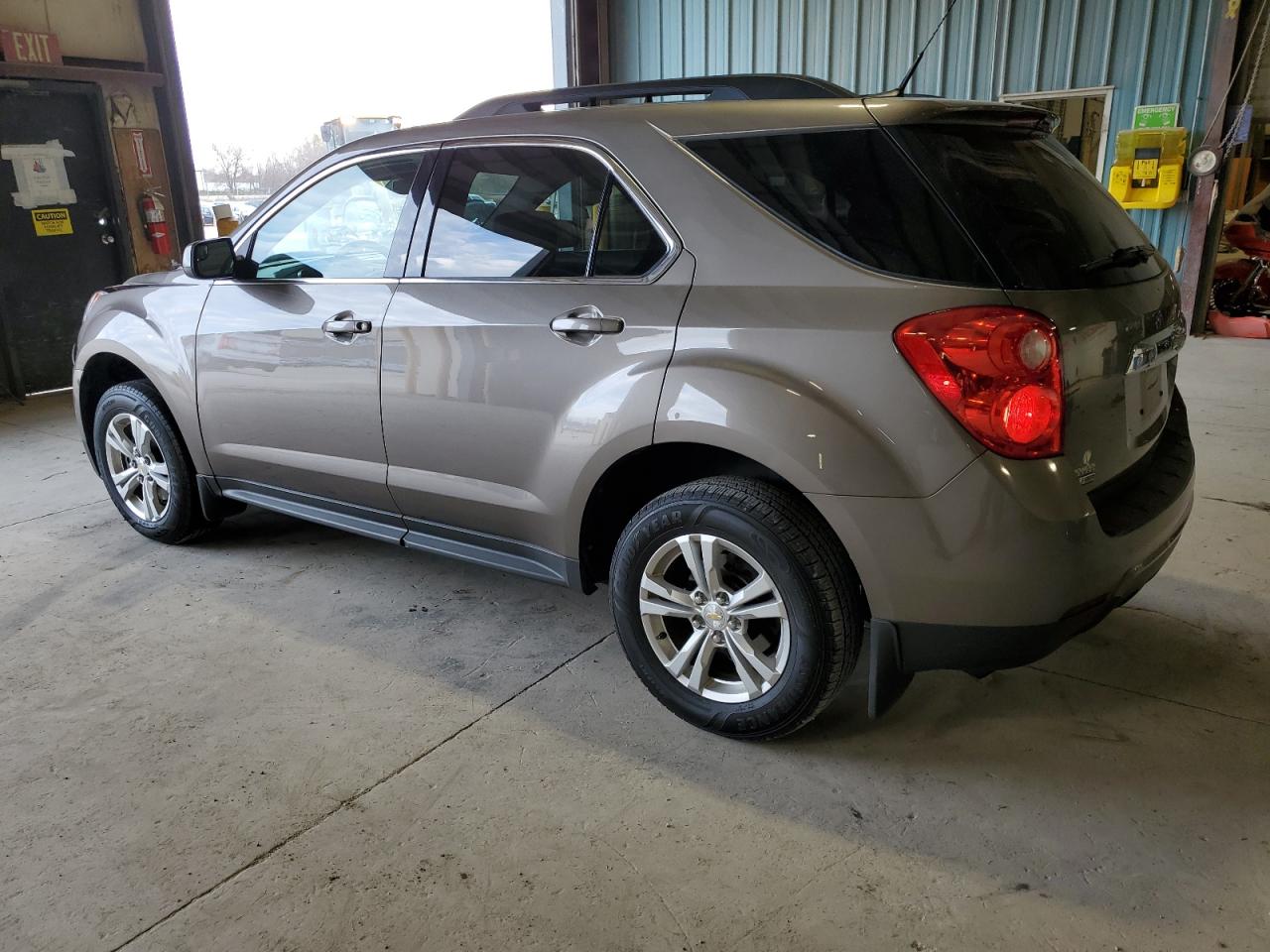 Lot #2991732153 2012 CHEVROLET EQUINOX LT