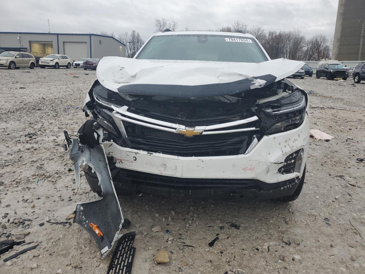 Lot #3020976913 2022 CHEVROLET EQUINOX LT