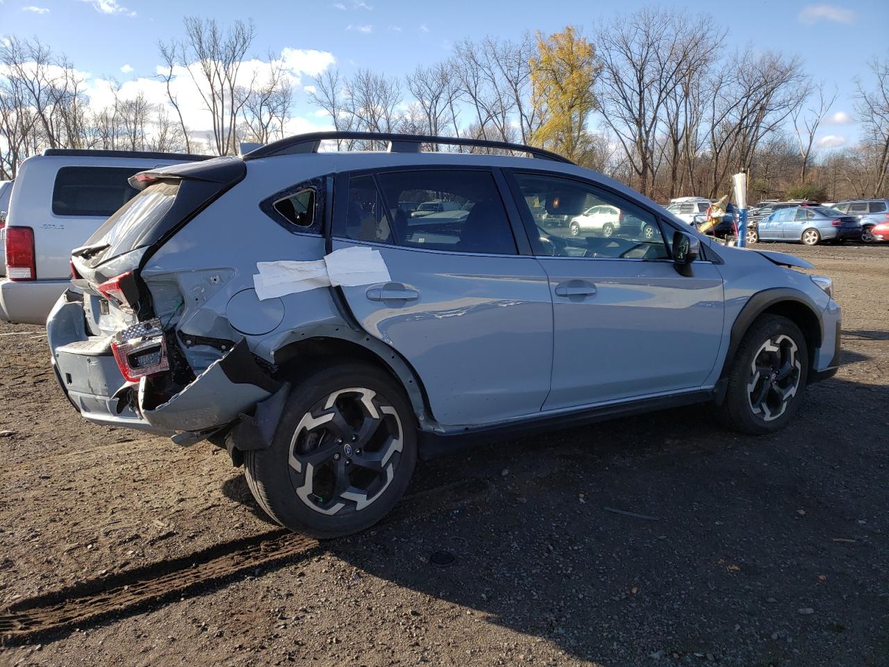 Lot #2985898213 2023 SUBARU CROSSTREK