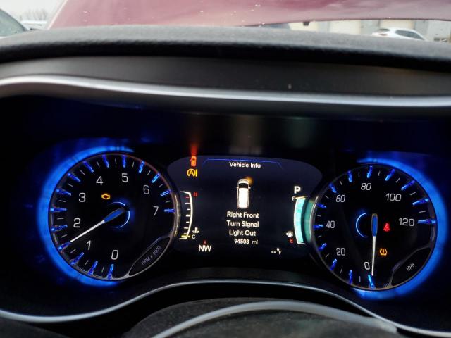 2019 CHRYSLER PACIFICA L 2C4RC1GG0KR667392