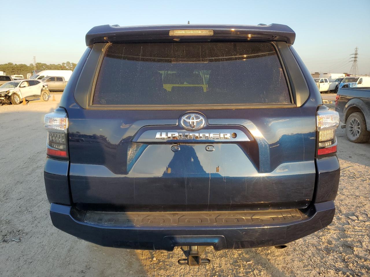 Lot #2976519563 2020 TOYOTA 4RUNNER SR