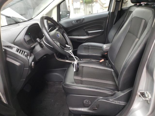 2021 FORD ECOSPORT S - MAJ6S3JLXMC409695