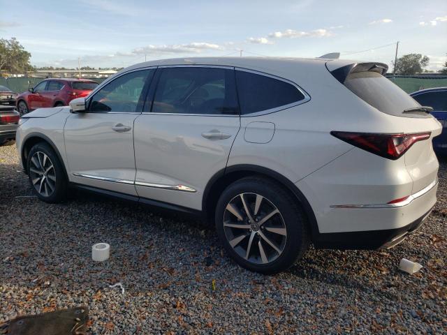 VIN 5J8YD9H47SL000602 2025 ACURA MDX no.2