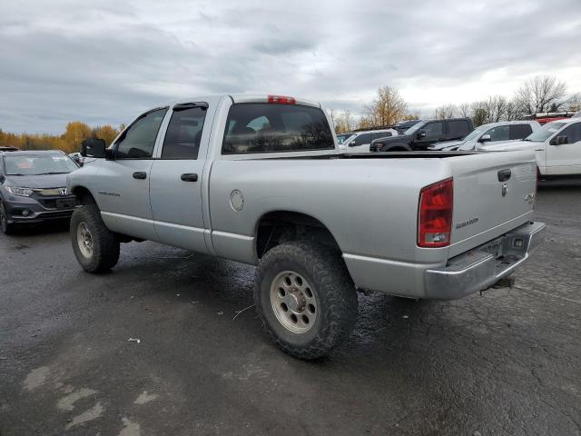 DODGE RAM 3500 S 2005 silver  diesel 3D7LS38C65G747327 photo #3