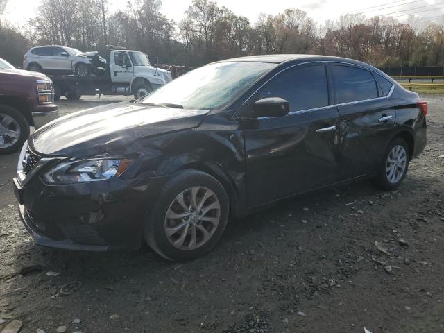 2019 NISSAN SENTRA S #3024590649