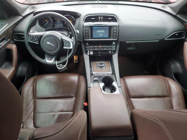 2017 JAGUAR F-PACE S - SADCM2BV7HA079490