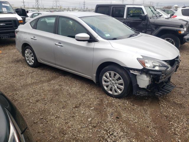 2017 NISSAN SENTRA S - 3N1AB7AP8HY371432