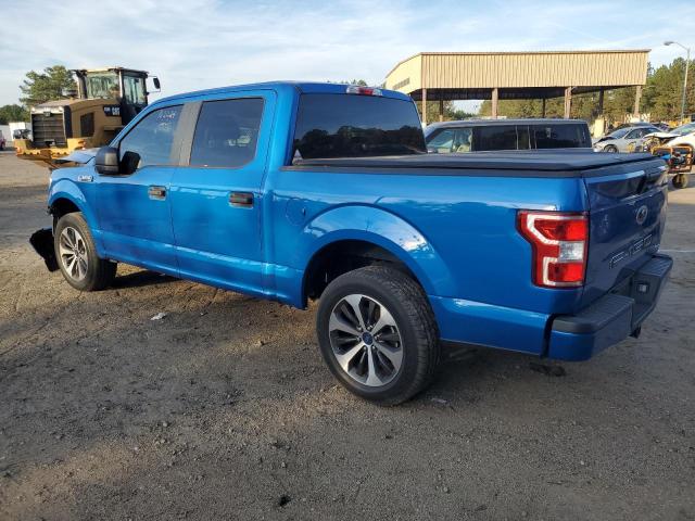 2020 FORD F150 SUPER - 1FTEW1CP9LFC62667