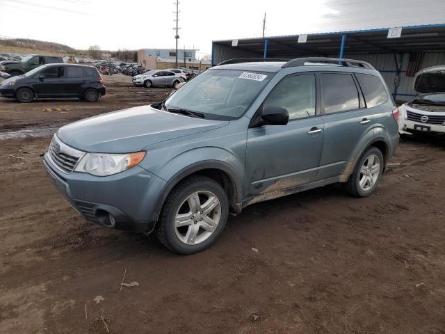 2009 SUBARU FORESTER 2 #3028356784