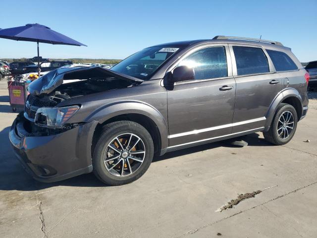 2018 DODGE JOURNEY SX - 3C4PDCBG3JT527551
