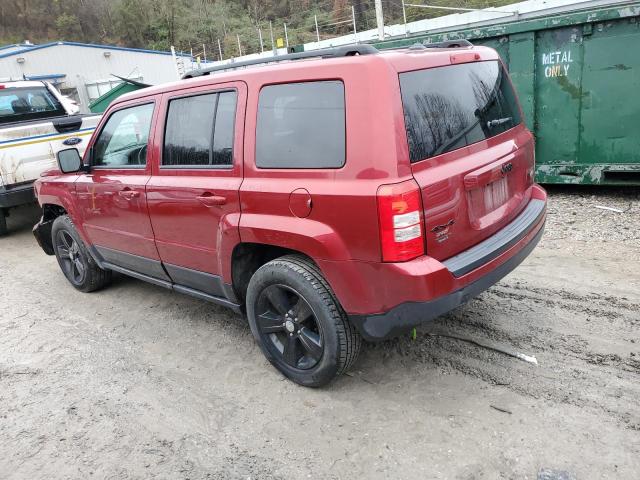2016 JEEP PATRIOT LA - 1C4NJRFB6GD719305