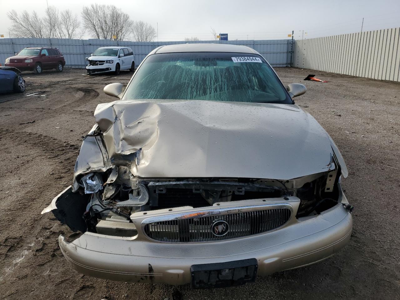 Lot #2969984975 2004 BUICK CENTURY CU