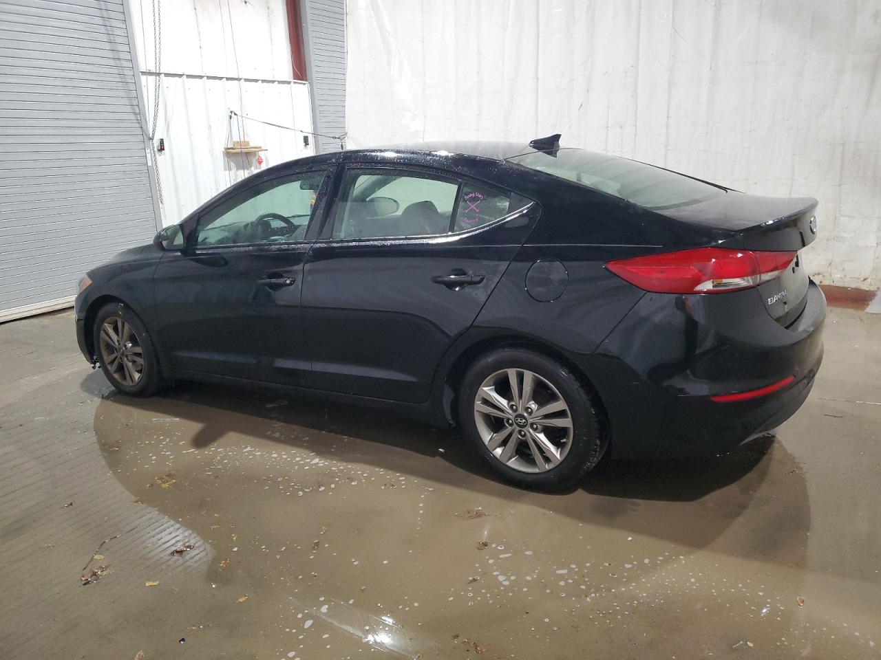 Lot #3030409521 2017 HYUNDAI ELANTRA SE